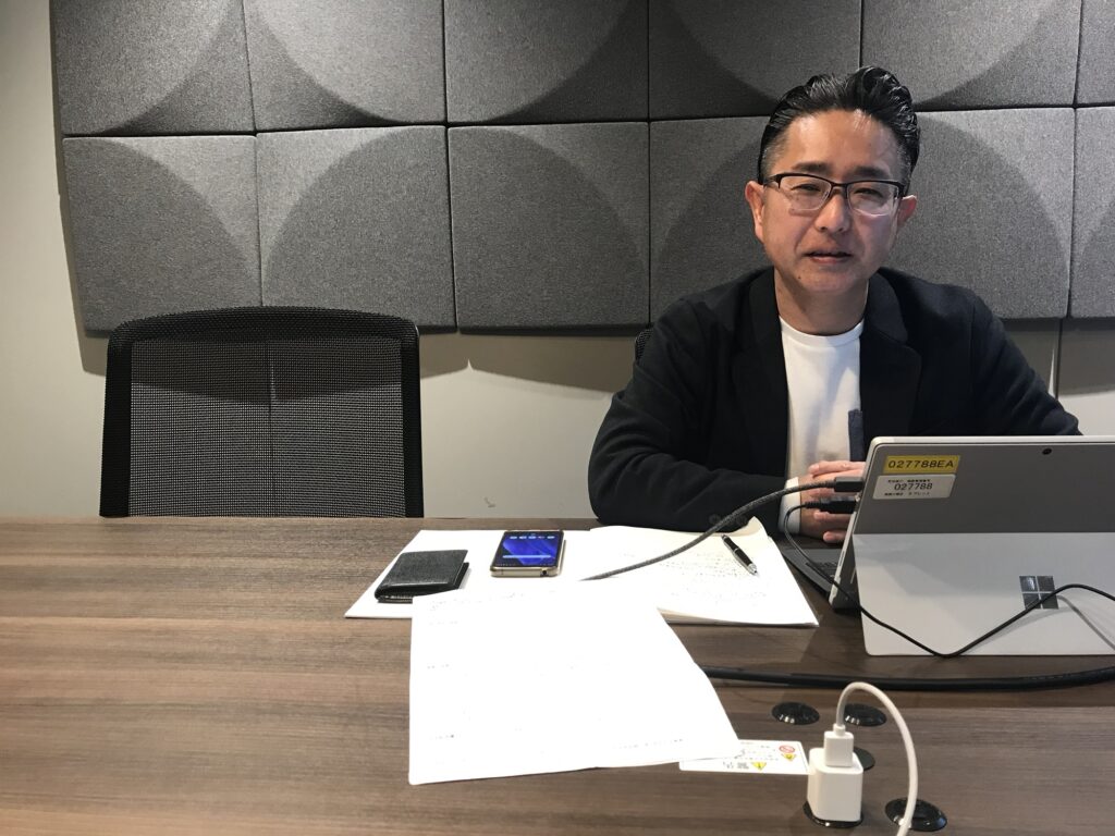 40代女性に人気|熊本市東区尾ノ上のヘッドスパが得意な美容室ヨハク|融資担当の方の写真